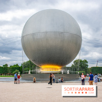 Vasque olympique JO de Paris 2024
