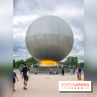 Vasque olympique JO de Paris 2024 - DSC 3189