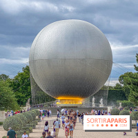 Vasque olympique JO de Paris 2024 - IMG 6490