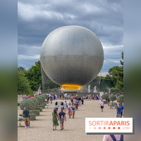 Vasque olympique JO de Paris 2024