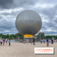 Vasque olympique JO de Paris 2024