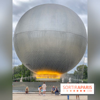 Vasque olympique JO de Paris 2024