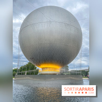 Vasque olympique JO de Paris 2024 - IMG 6498