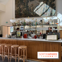 Le Barn Hotel  - le bar 