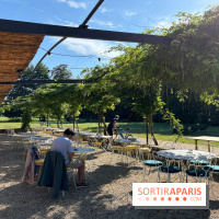 Le Barn Hotel  - le jardin 