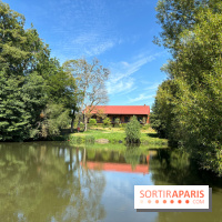 Le Barn Hotel  - l'étang 