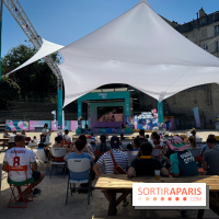 JO Paris 2024 : Fan zone Arènes de Lutèce - IMG 4053