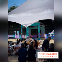 JO Paris 2024 : Fan zone Arènes de Lutèce - IMG 4055