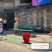 JO Paris 2024 : Fan zone Arènes de Lutèce - IMG 4064
