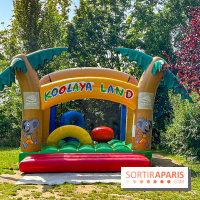 Camping Paris Maisons-Laffite
