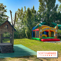 Camping Paris Maisons-Laffite