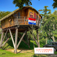 Camping Paris Maisons-Laffite
