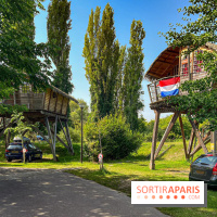 Camping Paris Maisons-Laffite