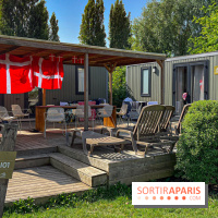 Camping Paris Maisons-Laffite