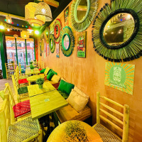 Tiki Playa : un bar à Chatelet  - tiki6