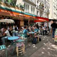 Tiki Playa : un bar à Chatelet  - tikibrunch5