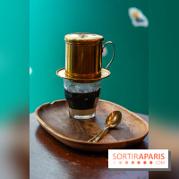 Hanoï Corner, le coffee shop vietnamien aux cafés de spécialité et banh mi gourmands -  A7C0244