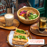 Hanoï Corner, le coffee shop vietnamien aux cafés de spécialité et banh mi gourmands -  A7C0247