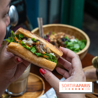 Hanoï Corner, le coffee shop vietnamien aux cafés de spécialité et banh mi gourmands -  A7C0253