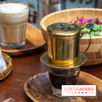 Hanoï Corner, le coffee shop vietnamien aux cafés de spécialité et banh mi gourmands -  A7C0262