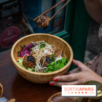 Hanoï Corner, le coffee shop vietnamien aux cafés de spécialité et banh mi gourmands -  A7C0271