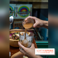 Hanoï Corner, le coffee shop vietnamien aux cafés de spécialité et banh mi gourmands -  A7C0277