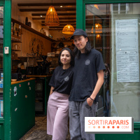 Hanoï Corner, le coffee shop vietnamien aux cafés de spécialité et banh mi gourmands -  A7C0298