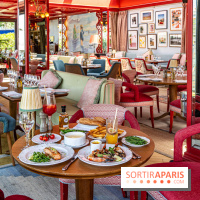 La Plage Parisienne, restaurant et terrasse en bord de Seine Quai de Javel -  A7C0971