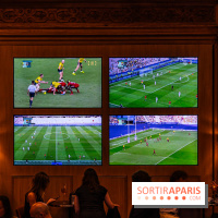 Le sport Bar du George V, le bar caché des JO Paris 2024