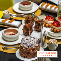 Le tea time glacé du Burgundy par Léandre Vivier -  A7C0090