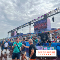 Parc des Champions - JO