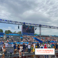 Parc des Champions - JO