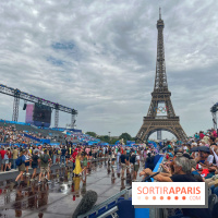 Parc des Champions - Tour Eiffel