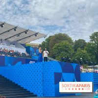 Parc des Champions - JO