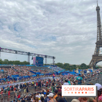 Parc des Champions - JO