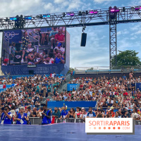 Parc des Champions - JO