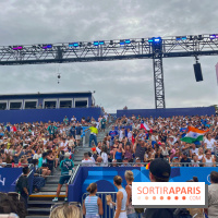 Parc des Champions - JO