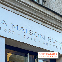 Maison Élysée : : le premier musée de l'Élysée, hébergeant un café et une boutique