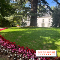 Le parc Caillebotte - nos photos