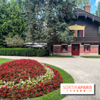 Le parc Caillebotte - nos photos