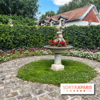 Le parc Caillebotte - nos photos