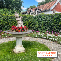 Le parc Caillebotte - nos photos