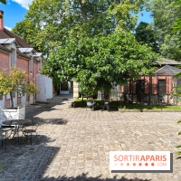 Le parc Caillebotte - nos photos