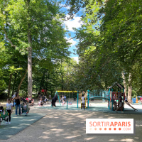 Le parc Caillebotte - nos photos