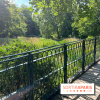 Le parc Caillebotte - nos photos