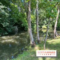 Le parc Caillebotte - nos photos