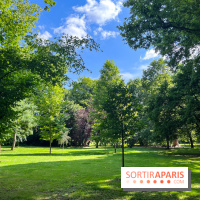 Le parc Caillebotte - nos photos