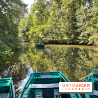 Le parc Caillebotte - nos photos