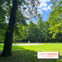 Le parc Caillebotte - nos photos