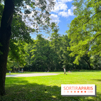 Le parc Caillebotte - nos photos